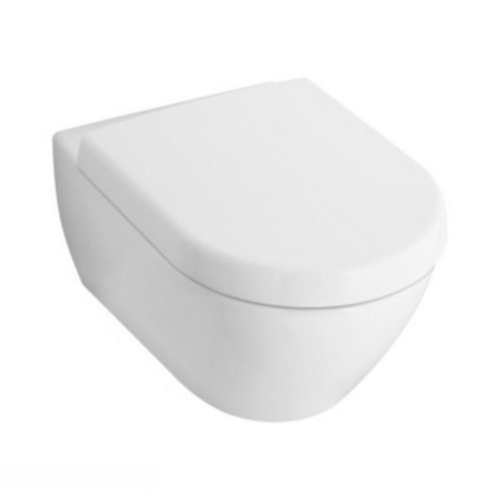 Picture of VILLEROY & BOCH SUBWAY 2.0 WC seat 9M686101