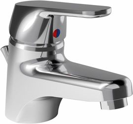 Picture of IDEAL STANDARD single lever mixer tap B0250AA chrome