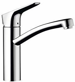 Picture of HANSGROHE Mycube Kitchen Sink Tap 13815000 chrome