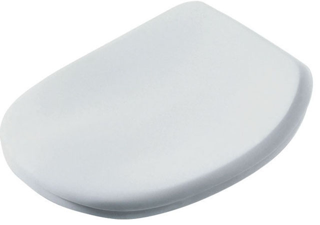 Picture of IDEAL STANDARD Kimera toilet seat and cover K700801 white