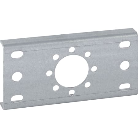 Picture of GEBERIT mounting plate, straight, single #601.736.00.1