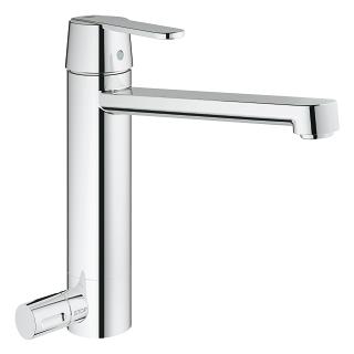 GROHE Get single-lever sink mixer, 1/2″ #30198000 - chrome resmi