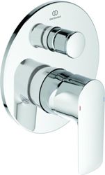 Picture of IDEAL STANDARD Connect Air concealed bath mixer #A7035AA - Chrome