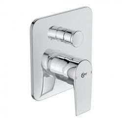 Picture of IDEAL STANDARD Edge concealed bath mixer #A7124AA - Chrome