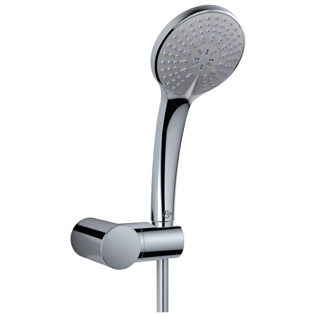Зображення з  IDEAL STANDARD Idealrain surface-mounted hand shower set #B9452AA - chrome