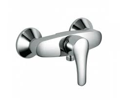 Зображення з  KLUDIR Tercio single lever shower mixer 384420575 chrome