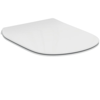 Picture of IDEAL STANDARD Tesi - toilet seat ultra flat T352801 white