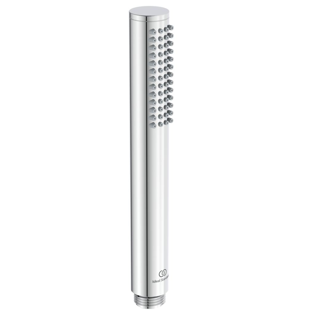 Picture of IDEAL STANDARD Idealrain single function stick handspray, chrome #BC774AA - Chrome
