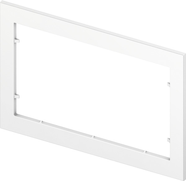 Picture of TECE spacing frame black #9240415