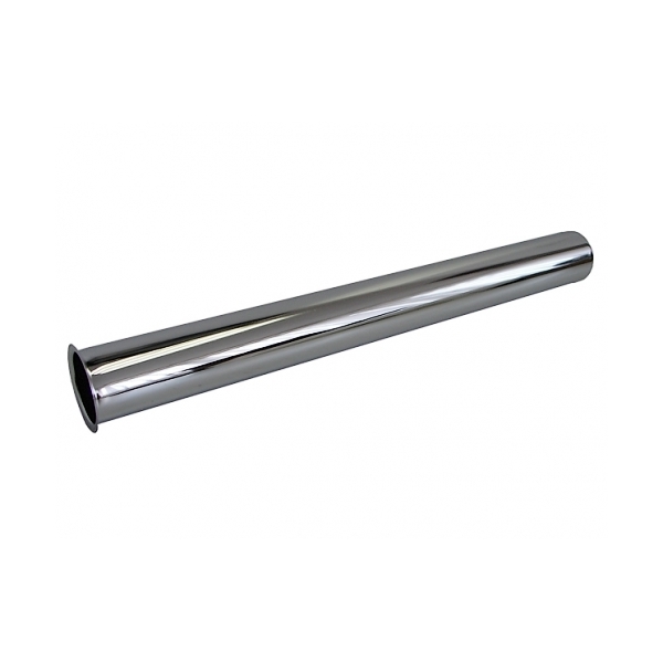 Picture of VIEGA flared tube, straight, 32x200, 100599 / 9945-143 chrome-plated