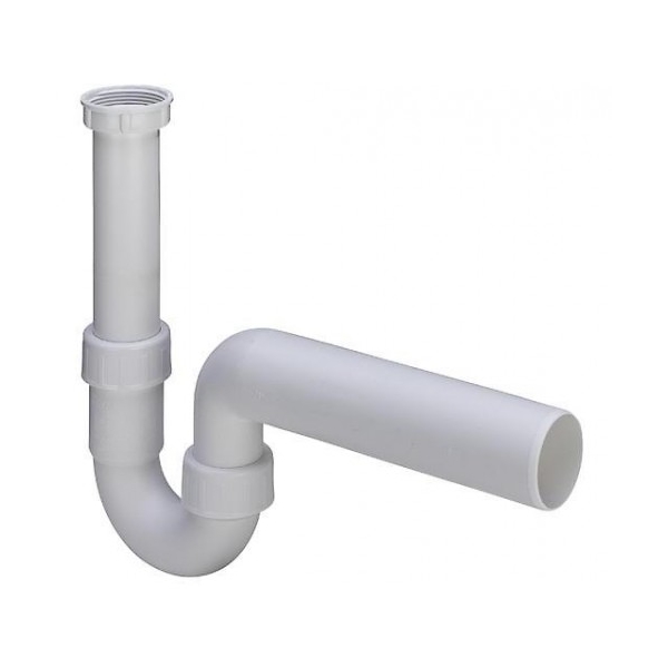 Picture of VIEGA pipe odor trap with horizontal outlet, 11 / 2x50, 107888/7985