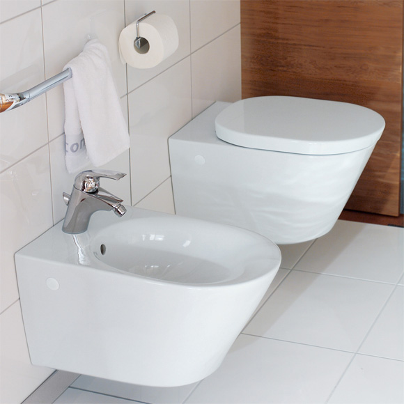 Obrázek IDEAL STANDARD Tonic II WC sedátko SoftClose K706101 bílá