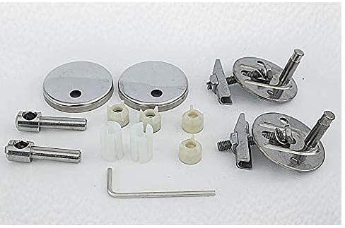 Picture of IDEAL STANDARD replacement hinge for Connect toilet seat without Softclose EV286AA