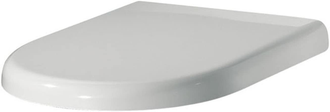 Picture of IDEAL STANDARD Washpoitn toilet seat with softclsoing R392101 white