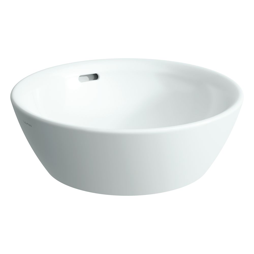 LAUFEN PRO Bowl washbasin 420 x 420 x 165 mm #H8129620001091 resmi