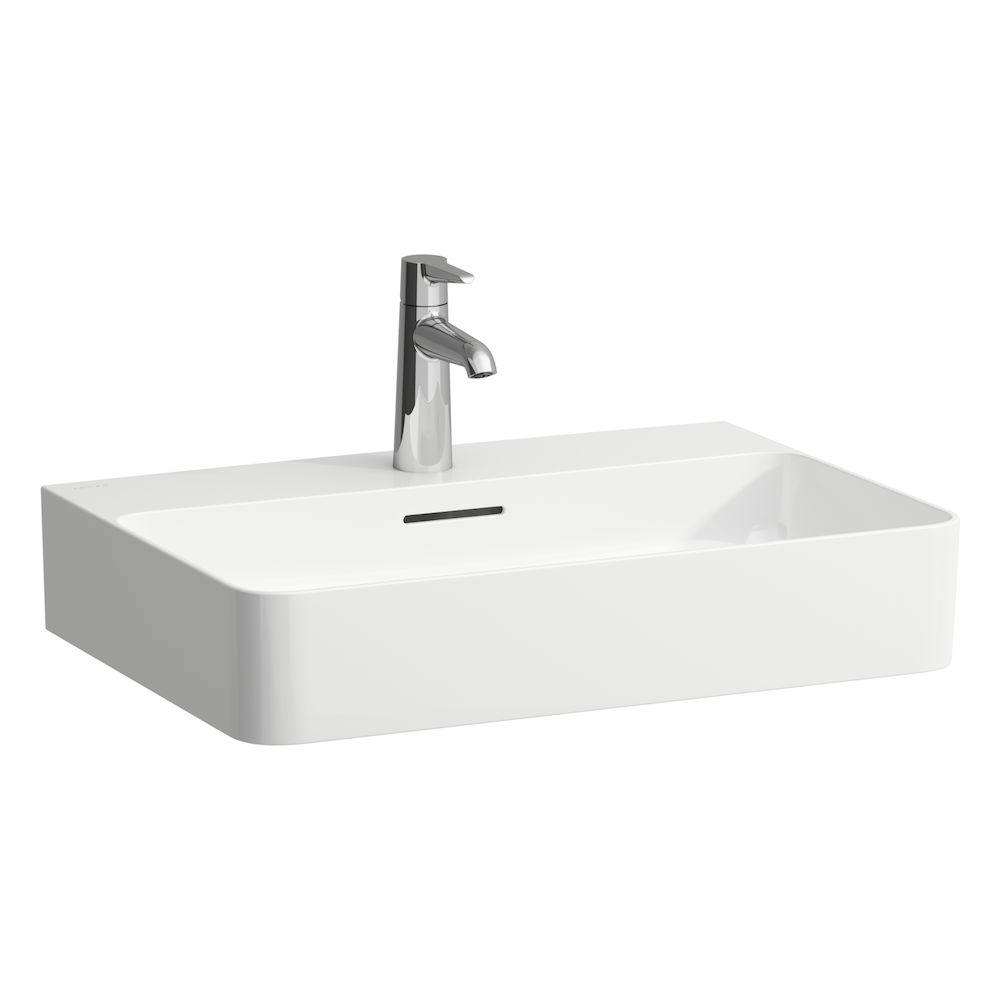 Picture of LAUFEN VAL Washbasin 600 x 420 x 155 mm #H8102834001041