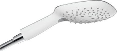Picture of HANSGROHE Raindance Select E Hand shower 150 3jet #26550400 - White/Chrome