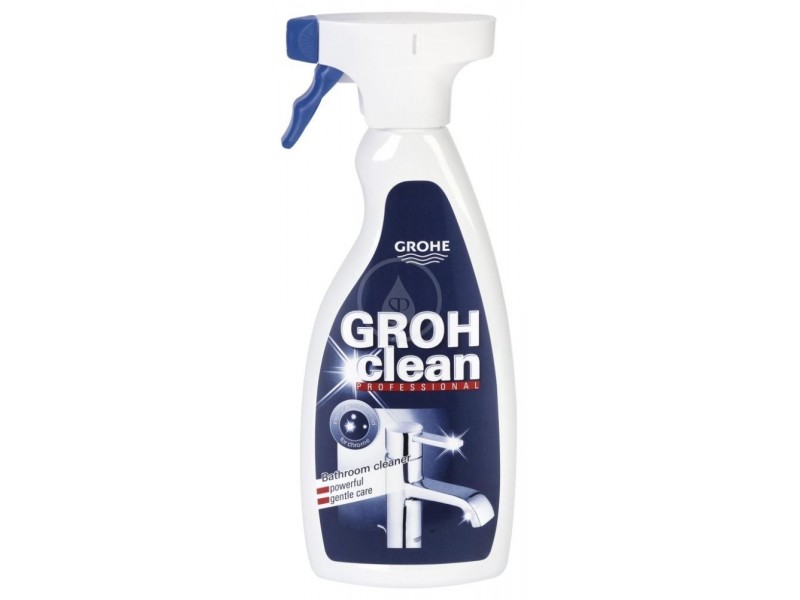 Picture of GROHE Grohclean Detergent for fittings and bathrooms #48166000