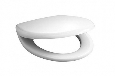 Зображення з  IDEAL STANDARD seat & cover Softclose W301801 white