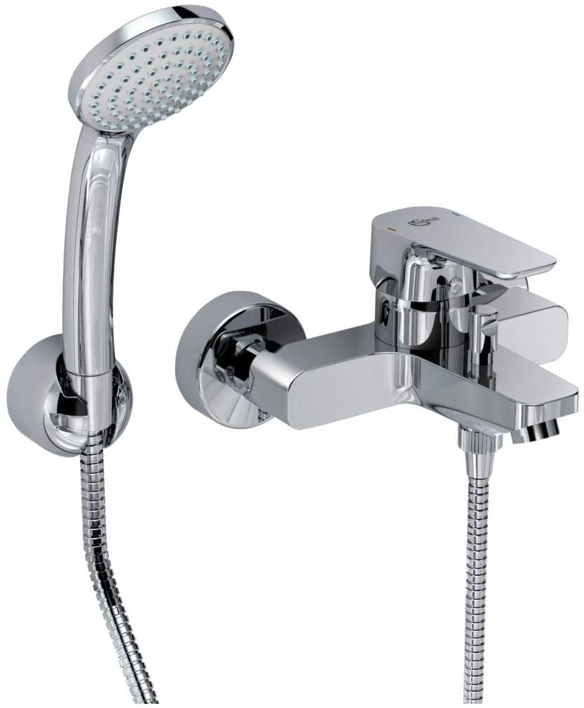 Picture of IDEAL STANDARD Ceraplan III exposed bath & shower mixervanová baterie B0719AA chrom