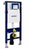Bild von GEBERIT Duofix Element für Wand-WC, 112 cm, mit Sigma UP-Spülkasten 12 cm #111.300.00.5