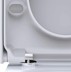 Bild von PAGETTE S3 WC-Sitz , mit Deckel, Absenkautomatik, abnehmbar, Klick-o-matik 795680202 weiß