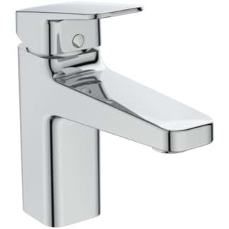Picture of IDEAL STANDARD Ceraplan basin mixer H90, projection 124mm #BD229AA - chrome