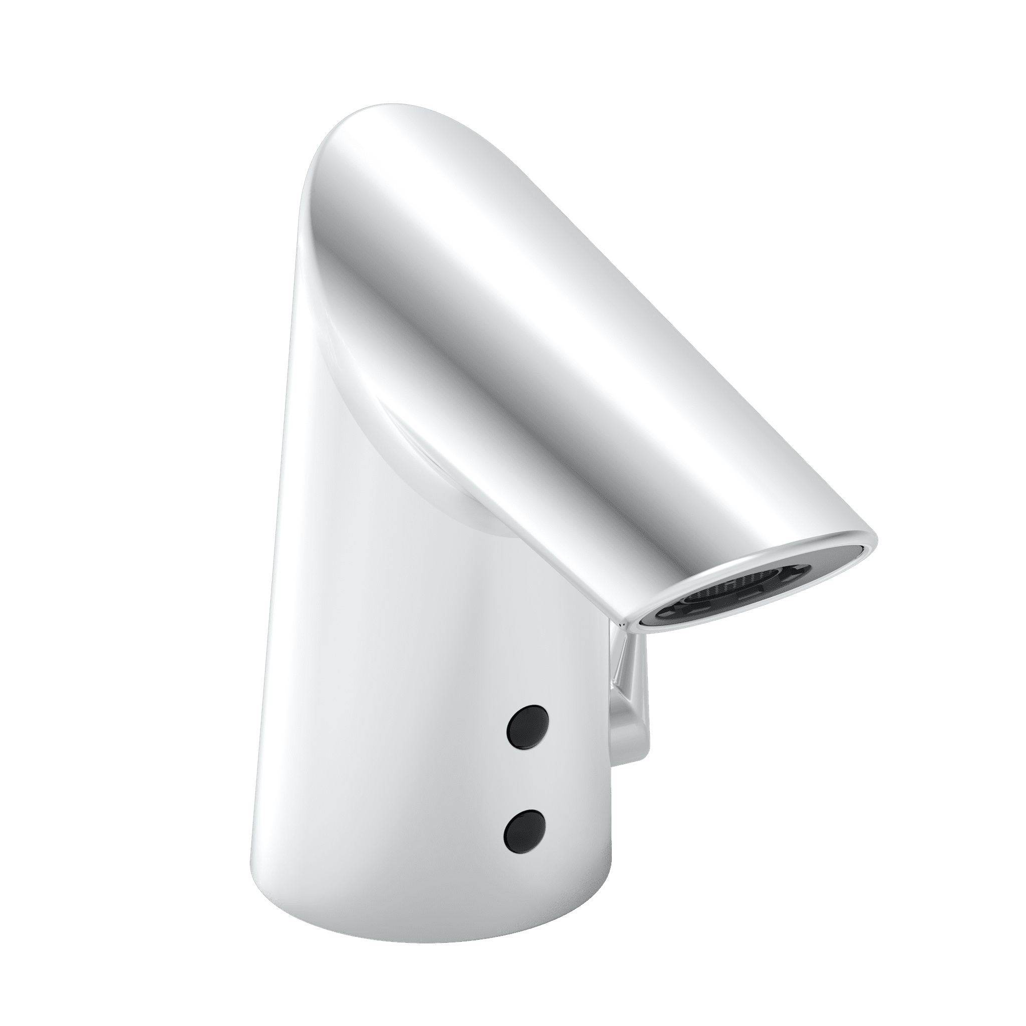 Зображення з  HANSA HANSAFIT ECO+ Washbasin faucet, 6 V, Bluetooth #65412219