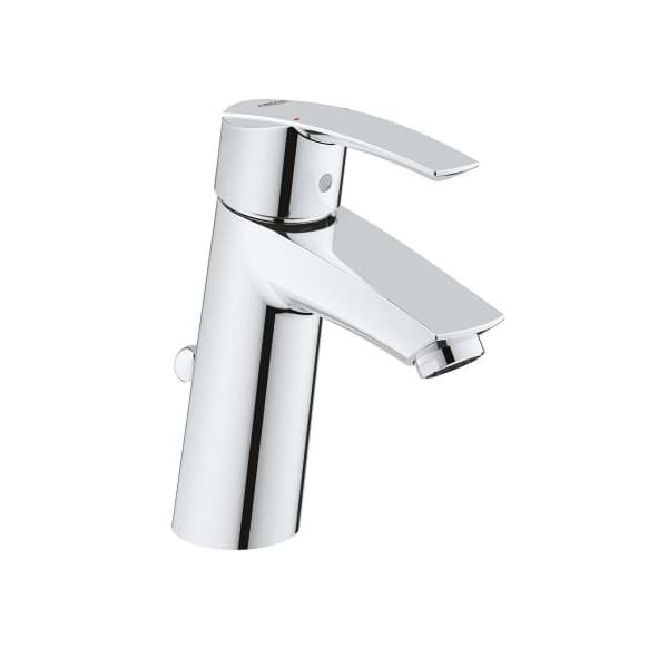 Picture of GROHE Start single-lever basin mixer, 1/2″ M-Size #23455000 - chrome