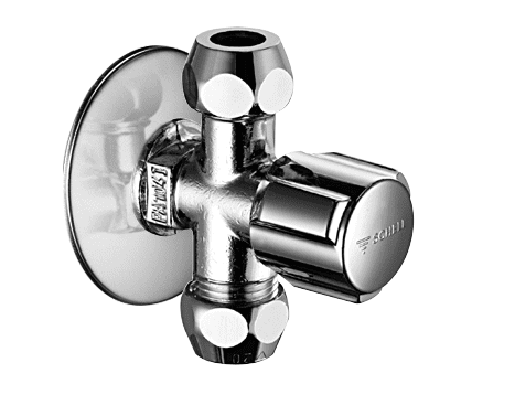 Picture of SCHELL COMFORT Angle valve 049910699 chrome
