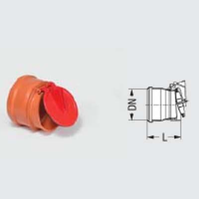 Picture of KESSEL Pipe flap valve 79100