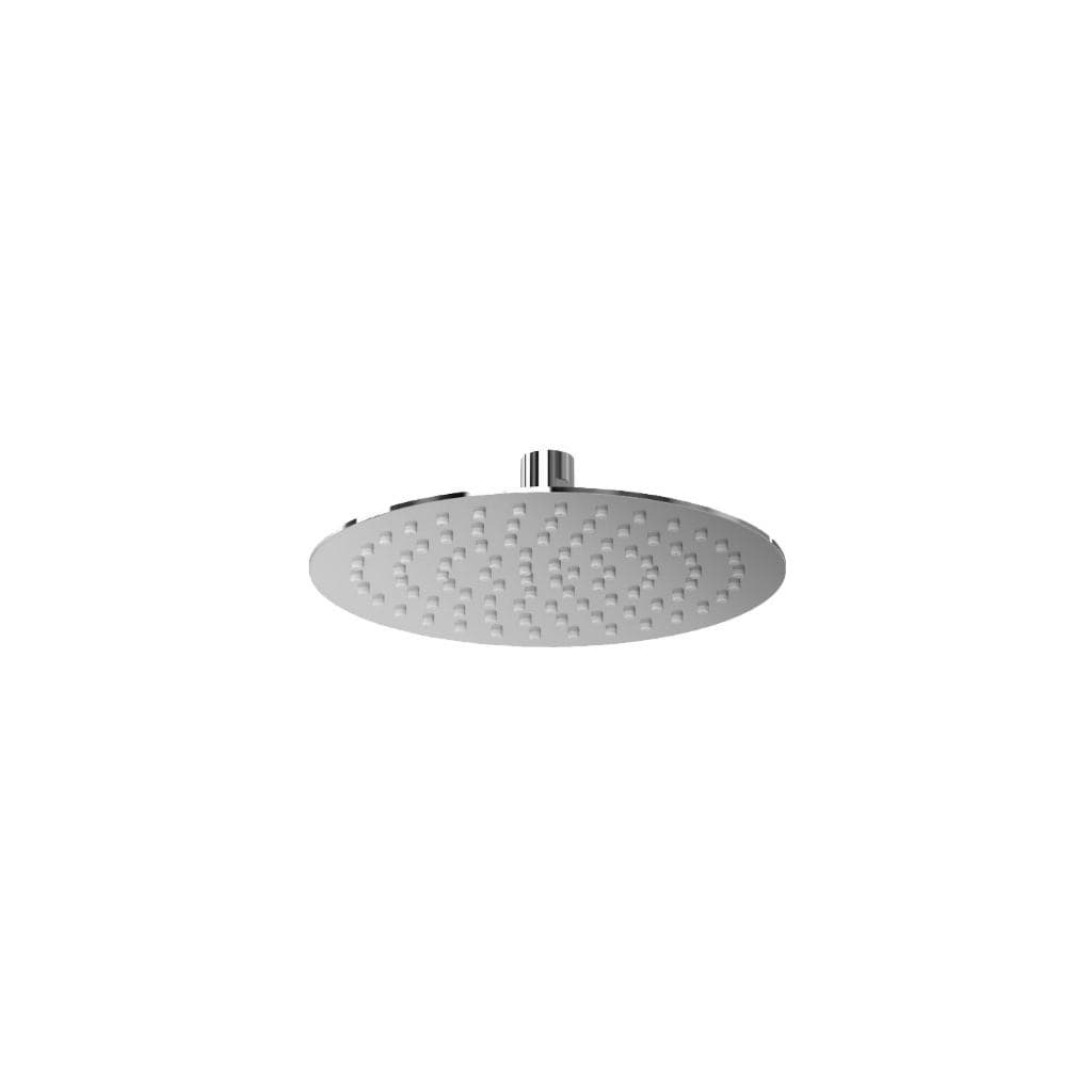 IDEAL STANDARD Idealrain Luxe overhead shower #B0384MY - brushed steel resmi