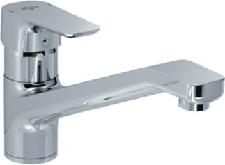 Picture of IDEAL STANDARD Ceraplan III kitchen sinks with cast spout B0722AA chrome
