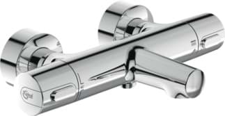 IDEAL STANDARD Ceratherm 100 thermostatic bath and shower mixer A4623AA chrome resmi