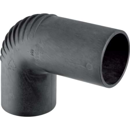 GEBERIT Silent-db20 Anschlussbogen 90° verlängert #305.905.14.1
