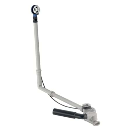 Picture of GEBERIT bathtub drain with turn handle, d52, length 73 cm #150.505.00.6