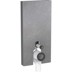 Bild von GEBERIT Monolith Plus Sanitärmodul für Stand-WC, 101 cm, Frontverkleidung aus Steinzeug #131.203.00.5 - Frontverkleidung: Steinzeug Schieferoptik Seitenverkleidung: Aluminium schwarzchrom