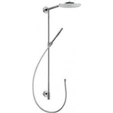 Picture of HANSGROHE Raindance S Showerpipe 240 Air 1jet Connect 27421000 chrome