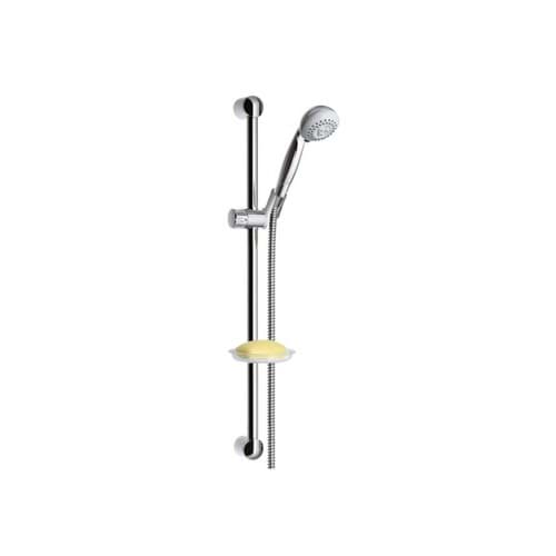 Picture of HANSGROHE CROMA 2JET/UNICA S Shower set 27753000 chrome