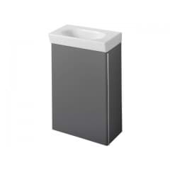Picture of IDEAL STANDARD Tonic Guest anity unit 48x24.5cm K2189LJ gray lacquer