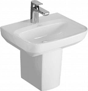 Picture of VILLEROY & BOCH SENTIQUE Handwash Basin 532245R1 - ceramicplus