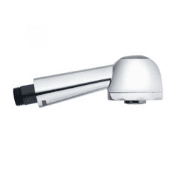 KLUDI Niederdruck Geschirrbrause 7566705-00 chrom