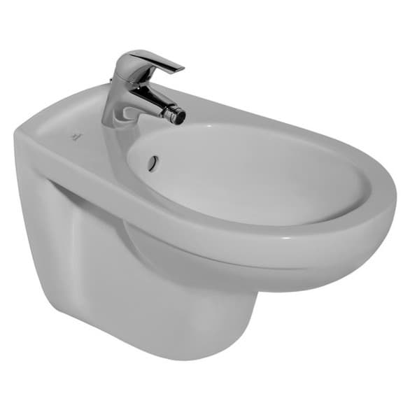 Picture of IDEAL STANDARD ECCO / Eurovit wall hung bidet V492201 white