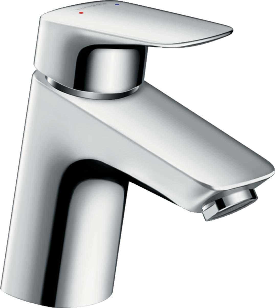 Picture of HANSGROHE MyCube Basin Sink Mixer Tap 71010000 chrome