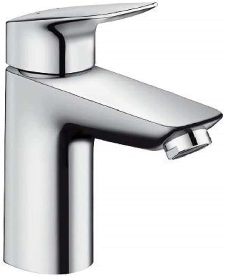 Picture of HANSGROHE MyCube Single lever basin mixer L with pop-up waste set 71011000 chrome
