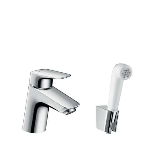 Picture of HANSGROHE MyCube MyCube Bidette Set 71231000 chrome