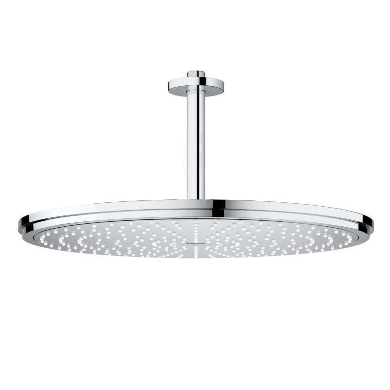 Picture of GROHE Rainshower Cosmopolitan 310 Head shower set ceiling 142 mm, 1 spray Chrome #26057000