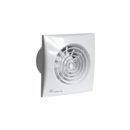 ZEHNDER Lüfter Silent 100 timer/humidistat ZSR100HTR