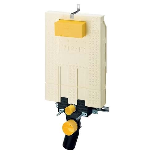VIEGA Mono toilet front of wall block 2H for front flush - 606732 resmi