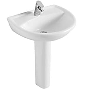 Picture of VILLEROY & BOCH AMICA Washbasin 71356001